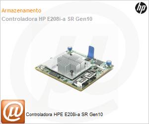 869079-B21 - Controladora HPE E208i-a SR Gen10