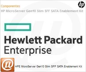 870212-B21 - HPE MicroServer Gen10 Slim SFF SATA Enablement Kit