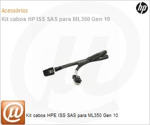 874574-B21 - Kit cabos HPE ISS SAS para ML350 Gen 10