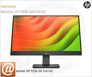 8D5K4AA - Monitor HP P22b G5 Full HD 