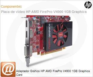A3J92AA - Adaptador Grfico HP AMD FirePro V4900 1GB Graphics Card