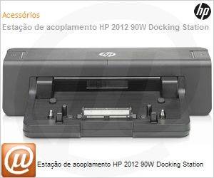 A7E32AA - Estao de acoplamento HP 2012 90W Docking Station