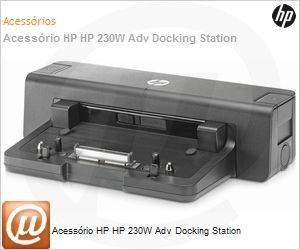 A7E38AA - Acessrio HP HP 230W Adv Docking Station