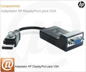 AS615AA - Adaptador HP DisplayPort para VGA 9F