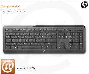 B2L85AV - Teclado HP PS2