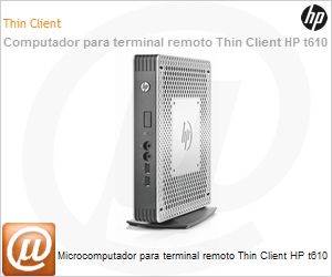 B8D10AA - Desktop-PC para terminal remoto Thin Client HP t610