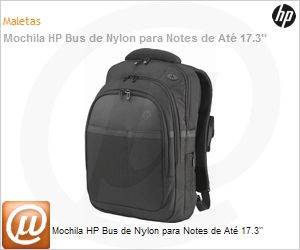 BP849AA - Mochila HP Bus de Nylon para Notes de At 17.3