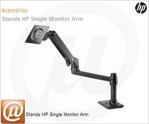 BT861AA - Stands HP Single Monitor Arm