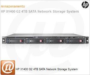 BV854A - HP X1400 G2 4TB SATA Network Storage System
