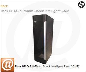 BW904A - Rack HP 642 1075mm Shock Intelligent Rack ( CMP)