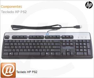 C1R34AV - Teclado HP PS2