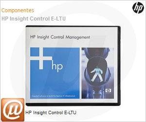 C6N28ABE - HP Insight Control E-LTU