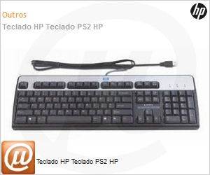 D5H34AV - Teclado HP Teclado PS2 HP
