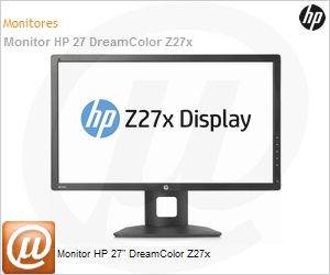 D7R00A4 - Monitor HP 27" DreamColor Z27x