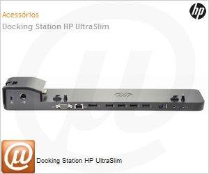 D9Y32AA - Docking Station HP UltraSlim