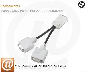 DL139A - Cabo Conector HP DMS59 DVI Dual-Head