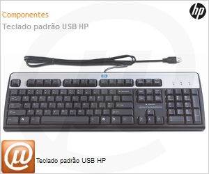 DT528A - Teclado padro USB HP