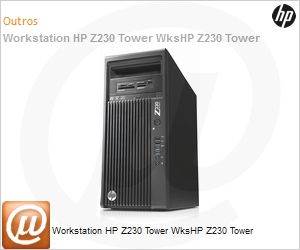 E2A53LA - Workstation HP Z230 Tower WksHP Z230 Tower