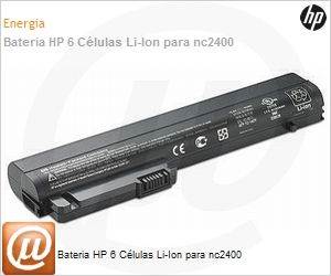 EH767AA - Bateria HP 6 Clulas Li-Ion para nc2400