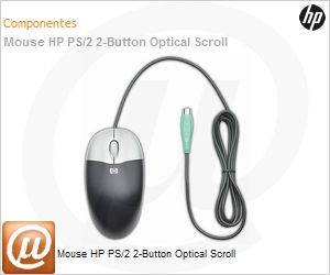 EY703AA - Mouse HP PS/2 2-Button Optical Scroll