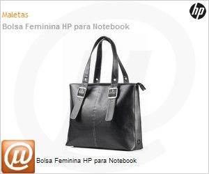 F3W13AA - Bolsa Feminina HP para Notebook