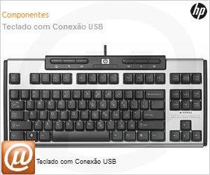 FT841AV - Teclado com Conexo USB