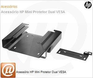 G1K22AA - Acessrio HP Mini Protetor Dual VESA