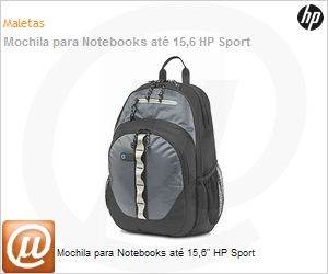 G3W41LA - Mochila para Notebooks at 15,6" HP Sport