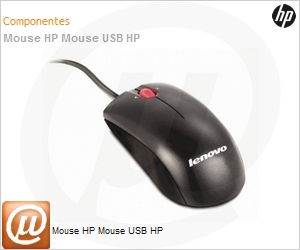 G3X21AV - Mouse HP Mouse USB HP