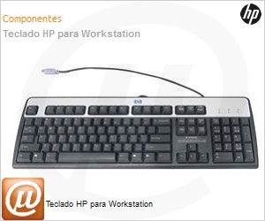GH530AV - Teclado HP para Workstation