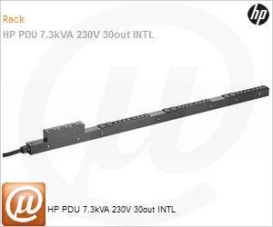 H5M70A - HP PDU 7.3kVA 230V 30out INTL