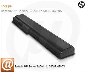 KU532AA - Bateria HP Series 8-Cell Nb 6800S/6700S