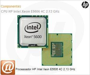 LB209AA - Processador HP Intel Xeon E5606 4C 2.13 GHz