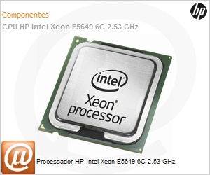 LB212AA - Processador HP Intel Xeon E5649 6C 2.53 GHz
