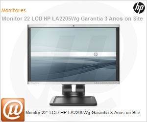NM274AA - Monitor 22" LCD HP LA2205Wg Garantia 3 Anos on Site