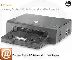 NZ222AA - Docking Station HP Advanced - 120W Adapter