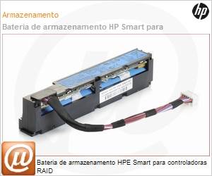 P01366-B21 - Bateria de armazenamento HPE Smart para controladoras RAID