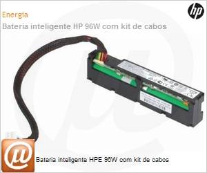P01367-B21 - Bateria inteligente HPE 96W com kit de cabos