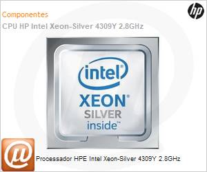 P36920-B21 - Processador HPE Intel Xeon-Silver 4309Y 2.8GHz
