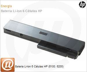 PB994A - Bateria Li-lon 6 Clulas HP (6100. 6200)