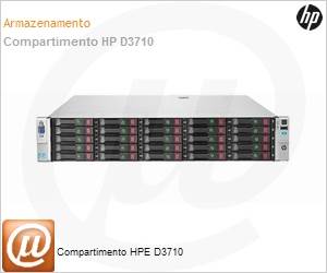 Q1J10A - Compartimento HPE D3710