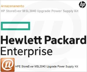 Q6Q64A - HPE StoreEver MSL3040 Upgrade Power Supply Kit