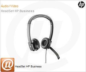 QK550AA - HeadSet HP Business