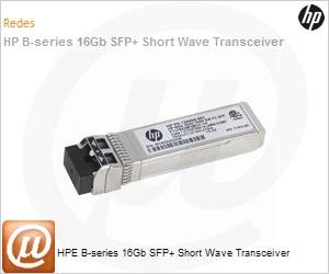 QK724A - HPE B-series 16Gb SFP+ Short Wave Transceiver