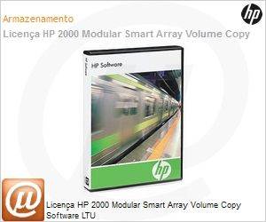 T5514A - Licena HP 2000 Modular Smart Array Volume Copy Software LTU