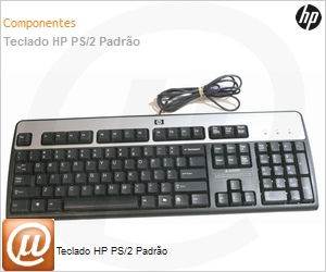 XU924AV - Teclado HP PS/2 Padro