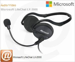 2AA-00002 - Microsoft LifeChat LX-2000