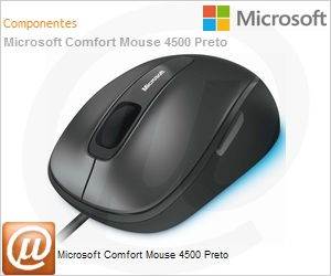 4FD-00004 - Microsoft Comfort Mouse 4500 Preto