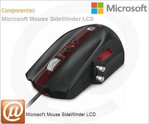 HKA-00002 - Microsoft Mouse SideWinder LCD