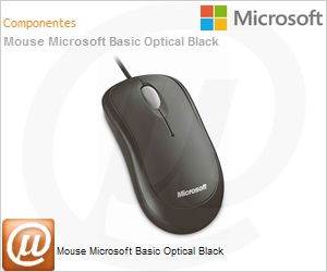 P58-00061 - Mouse Microsoft Basic Optical Black